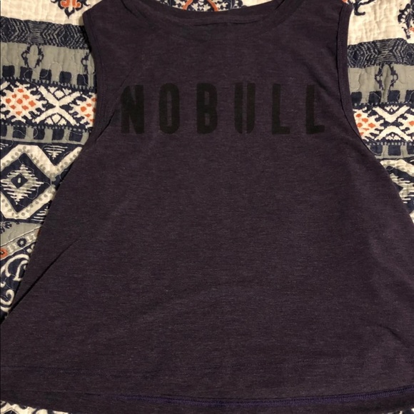 Nobull Crop Muscle Tank Size Small - Picture 2 of 4
